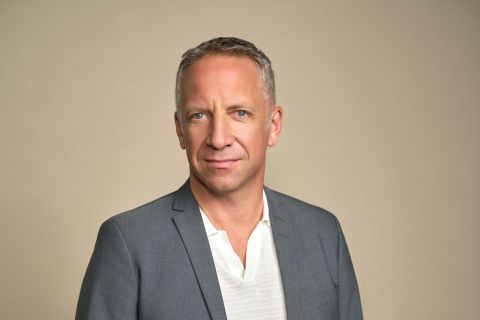 Portraitfoto Norbert Porazik