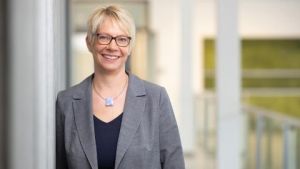 Julia Wiens, BaFin-Exekutivdirektorin für die Versicherungs- und Pensionsfondsaufsicht