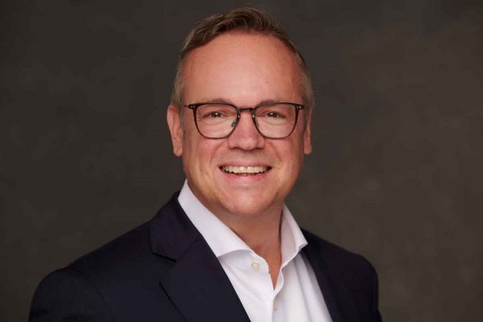 Portraitbild Frank Rottenbacher