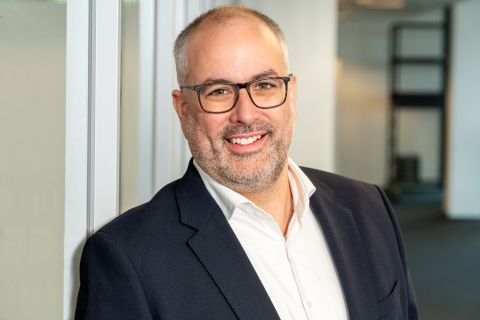 Portraitfoto Sebastian Mederer