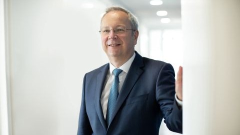 Andreas Brunner - Vorstandsvorsitzender