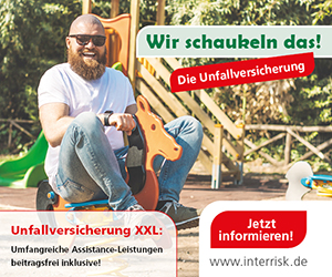 Unfallversicherung