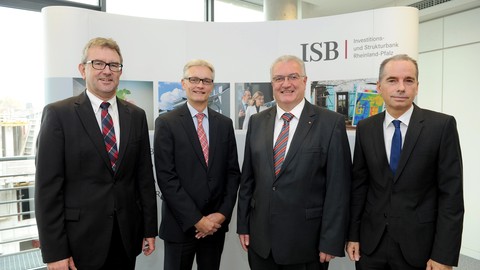 Drei neue ISB-Förderkreditprogramme / Wirtschaftsförderung: Mehr Flexibilität bei Tilgung und Kreditlaufzeiten