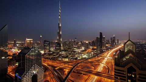 Zum Dubai Shopping-Festival in die Vereinigten Arabischen Emirate