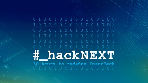 #_hackNEXT - Hackathon für die Versicherungswirtschaft