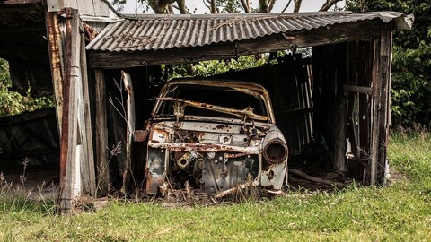 Was ist eigentlich – aus Sicht der Versicherer - eine Garage? 