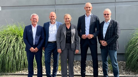 Ein neues Gesicht im VEMA-Aufsichtsrat