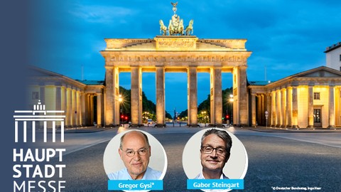 Hauptstadtmesse der Fonds Finanz: Branchentreffpunkt für Versicherungs- und Finanzdienstleister