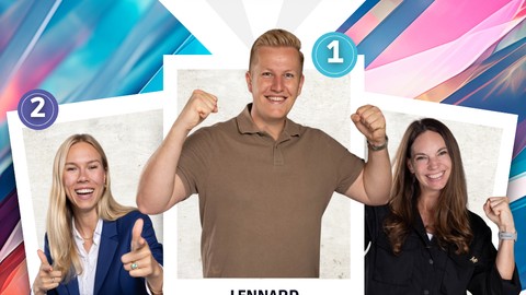 Das sind die Jungmakler des Jahres 2025