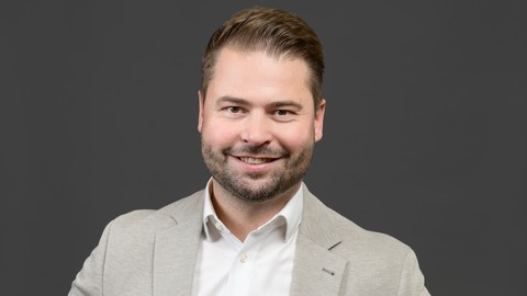 Dr. Alexander Grieswald leitet Exklusivvertrieb