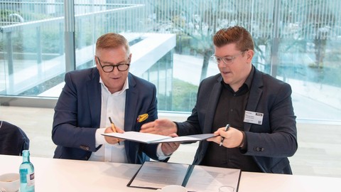 Neue Kooperation zwischen Debeka und ADG Business School
