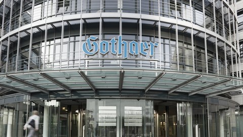 Gothaer gewinnt zum 4. Mal Corporate Health Award 