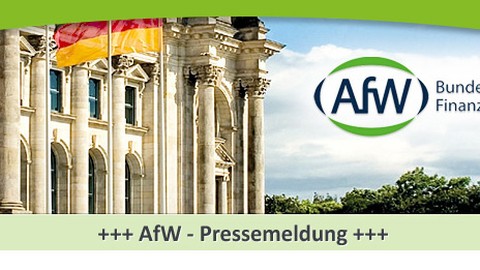 Vanguard ist neues Fördermitglied im AfW Bundesverband Finanzdienstleistung e.V.