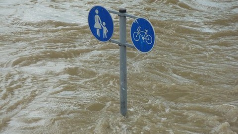 Vor diesen Elementarschäden fürchten sich die Deutschen am meisten