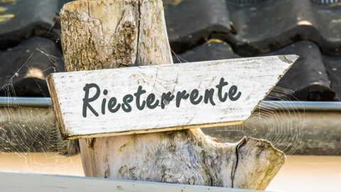 Nur ein Almosen im Alter? „Die Riester-Rente ist besser als ihr Ruf“