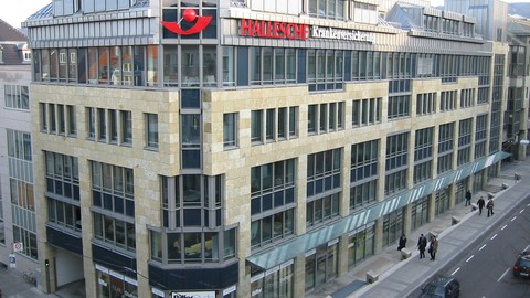 HALLESCHE Krankenversicherung: Beitragsrückerstattung für mehr als 100.000 Kunden