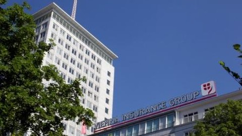 Vienna Insurance Group im 1. Quartal 2017: Plus bei allen wichtigen Unternehmenskennzahlen