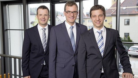 Geschäftsabschluss 2016 der vfm-Gruppe: Weiter auf der Überholspur