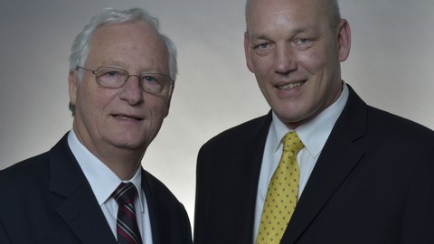 Vermögensschaden-Haftpflichtspezialisten wieder aktiv: Hans John & Torsten Rehfeldt gründen die “John & Rehfeldt Versicherungsmakler GmbH“