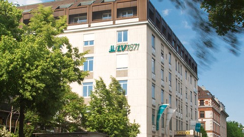 LV 1871 startet neues Portal für Geschäftspartner