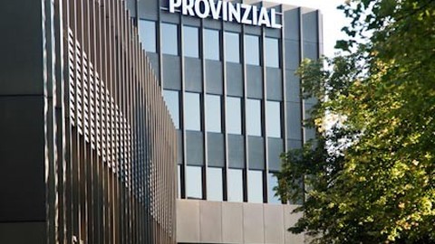 Gewerkschaft sagt Provinzial-Fusion Kampf an