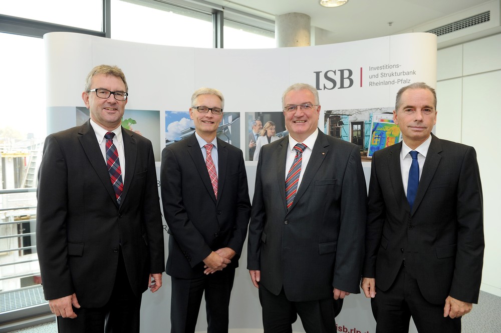 Drei neue ISB-Förderkreditprogramme / Wirtschaftsförderung: Mehr Flexibilität bei Tilgung und Kreditlaufzeiten