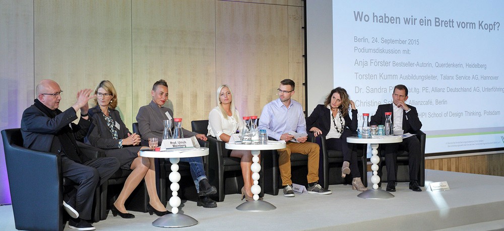 Bildungskongress der Versicherungswirtschaft Innovation? Mit Sicherheit!