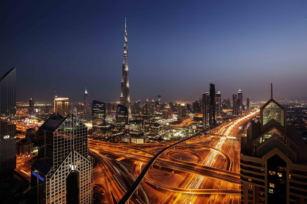 Zum Dubai Shopping-Festival in die Vereinigten Arabischen Emirate