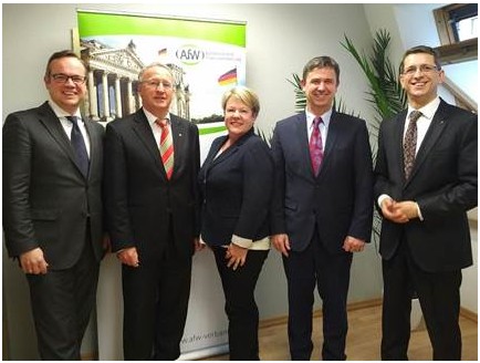 BVDI geht im AfW auf