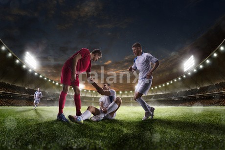 HDI Global SE entwickelt Versicherungslösung gegen Folgen von Sportinvalidität für Profifußballer und Sportvereine