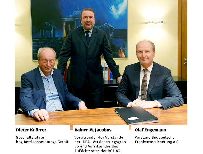 BCA AG erweitert Aktionärsstruktur