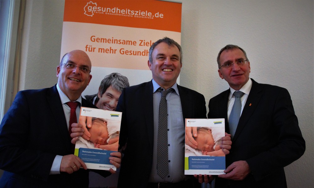 „Gesundheit rund um die Geburt“