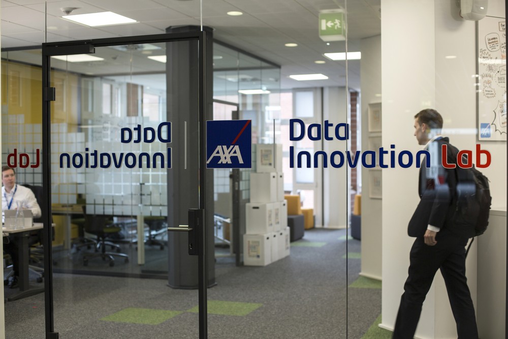 Daten-Kompetenz: AXA eröffnet Data Innovation Lab in Köln