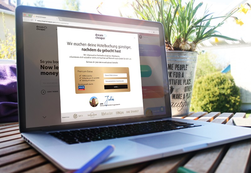 Innovation in der Reiseversicherungsbranche: Allianz Global Assistance Schweiz startet Kooperation mit StartUp DreamCheaper und bietet Kunden einzigartige Reise-Serviceleistungen