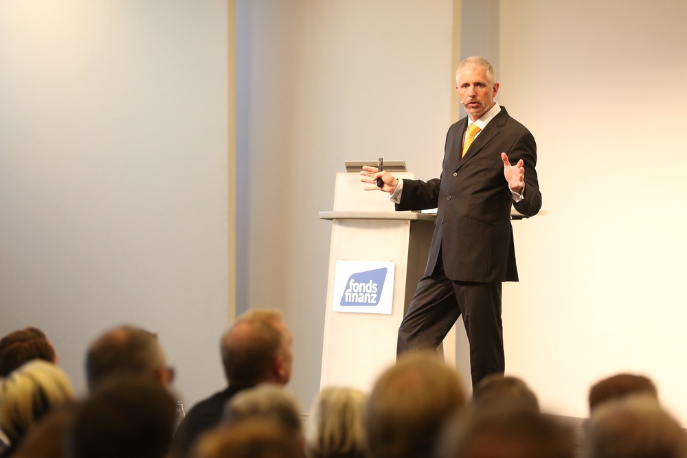Fonds Finanz: Branchentreffpunkt Hauptstadtmesse