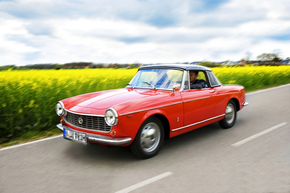 Wertgutachten für Oldtimer - steigende Werte richtig absichern
