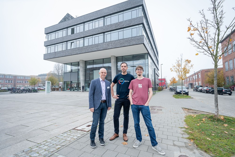 Alles im Flow - Community Day bei der Provinzial NordWest