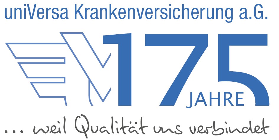 Älteste private Krankenversicherung feiert Jubiläum: uniVersa setzt für die Zukunft auf 175 Jahre Erfahrung