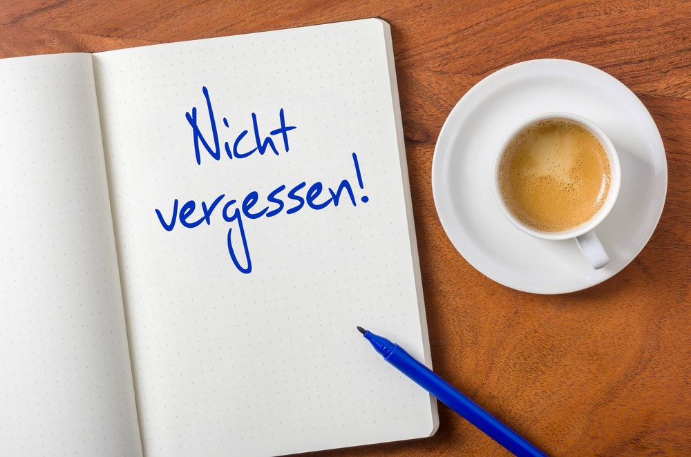 Advent, Advent – die Wohnung brennt