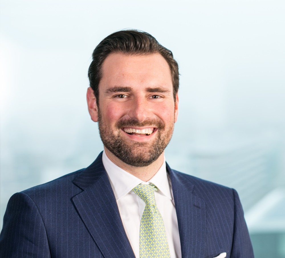 AIG: Maximilian Moll wird Deputy Head of Financial