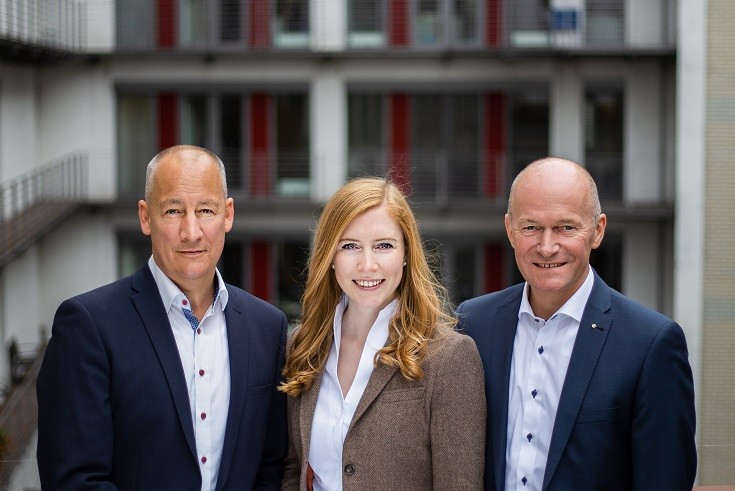 Die Hans John Versicherungsmakler GmbH bietet Cyberversicherung für Vermittler in Zusammenarbeit mit der COGITANDA Gruppe