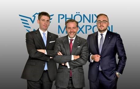 Vorstand der PHÖNIX MAXPOOL Gruppe AG mit neuer Dreierspitze - Neuaufstellung mit verlässlicher Fachkompetenz aus den eigenen Reihen