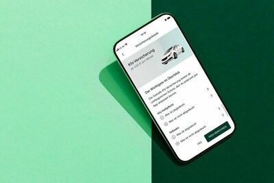 Getsafe startet mit digitaler Autoversicherung