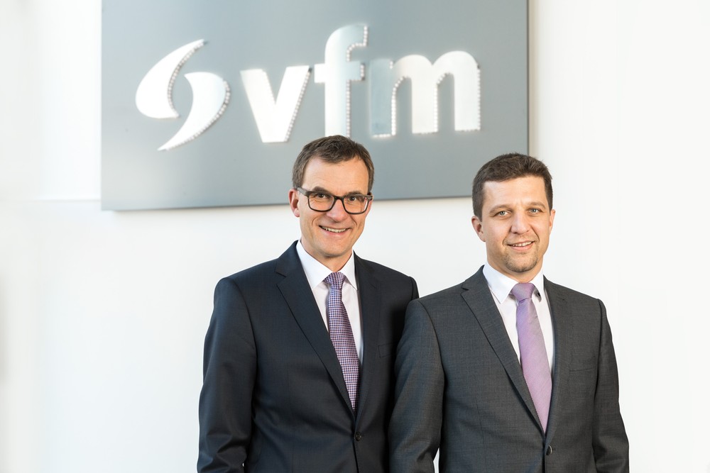 vfm‐Gruppe Wachstumskurs erfolgreich fortgesetzt