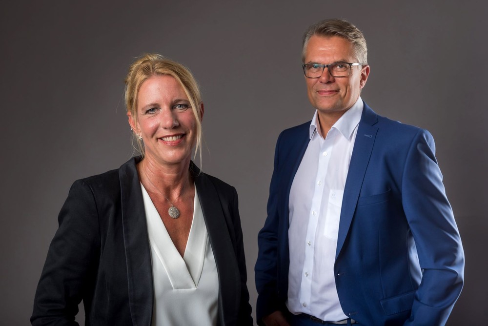 Erfolgreiche Staffelübergabe bei V-aktuell