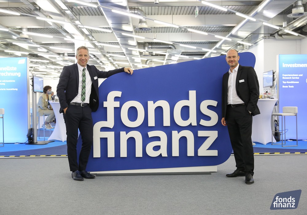 Live-MMM-Messe 2021 der Fonds Finanz ein voller Erfolg