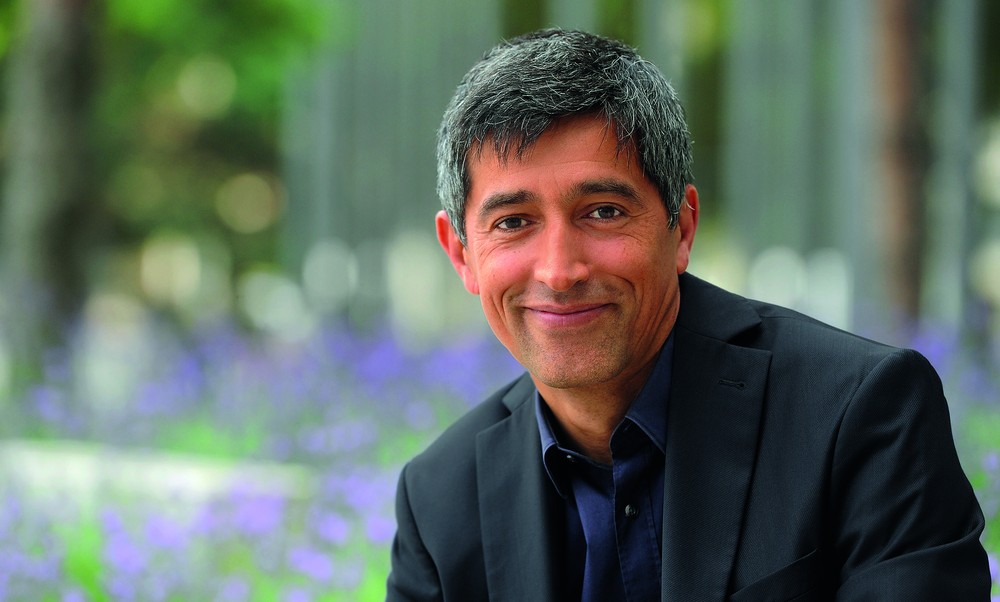 Ranga Yogeshwar ehrt blau direkt als Top-Innovator