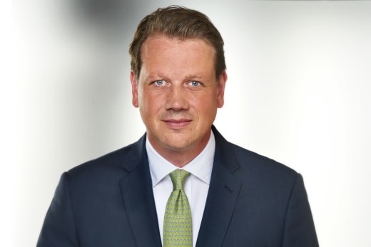 Dr. Max Weinhold wird Vorstand bei der Gothaer Vertriebs-Service AG