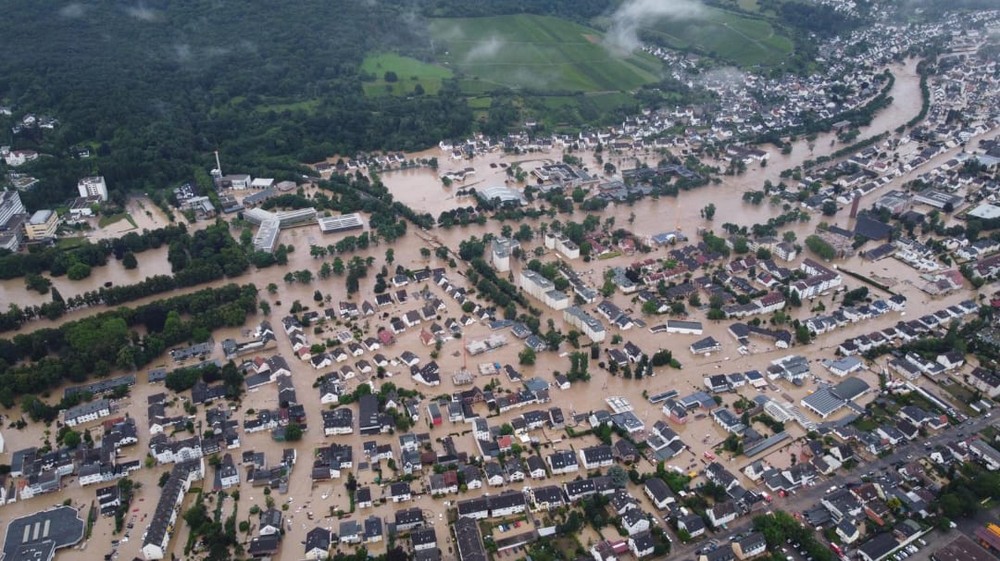 „Bernd“: Provinzial Konzern bislang mit Schäden in Höhe von 761 Millionen Euro