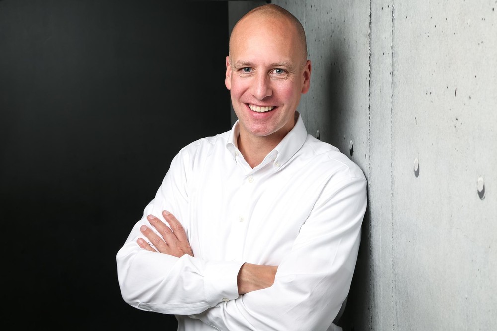 Mirko Link neuer Marketingleiter